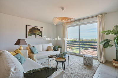 Appartement - 91 m² - 3 pièces