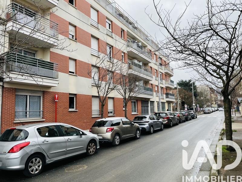 Appartement - 58 m² - 3 pièces