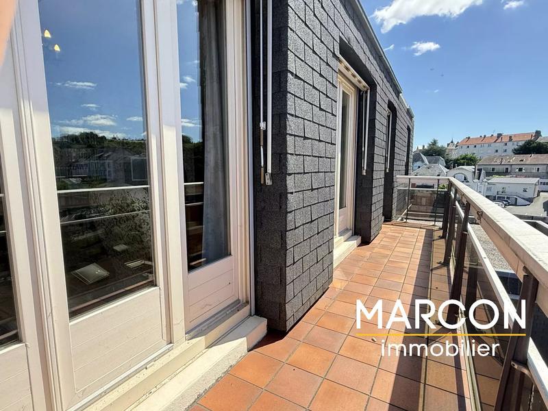 Appartement - 110 m² - 5 pièces