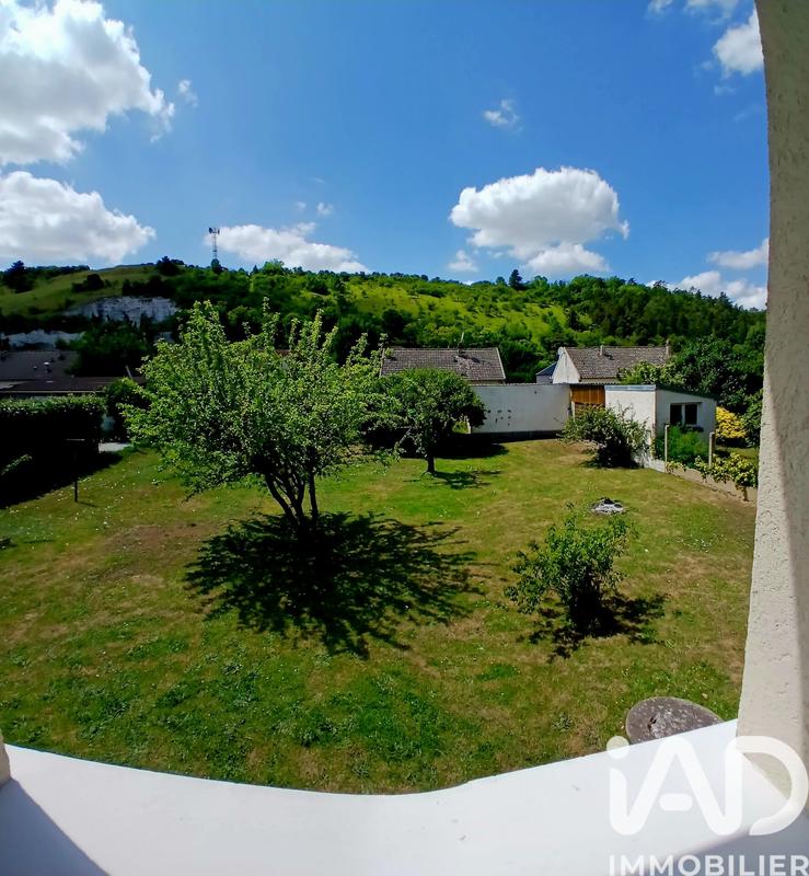 Maison - 73 m² - 4 pièces