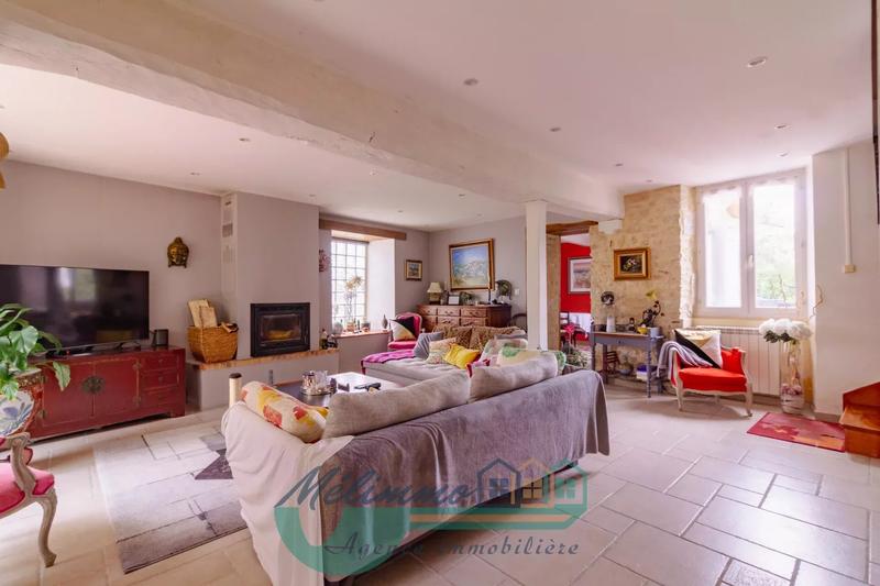 Maison - 128 m² - 7 pièces