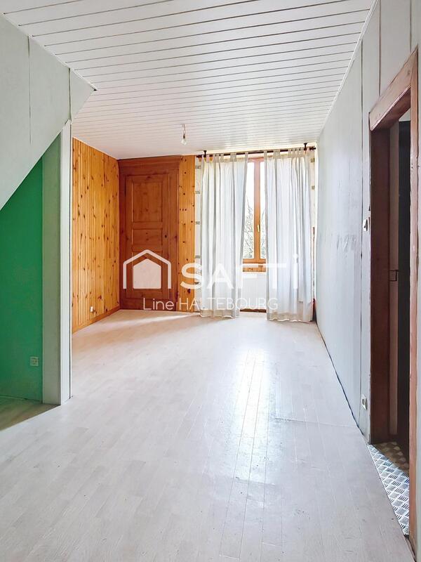 Appartement - 53 m² - 2 pièces