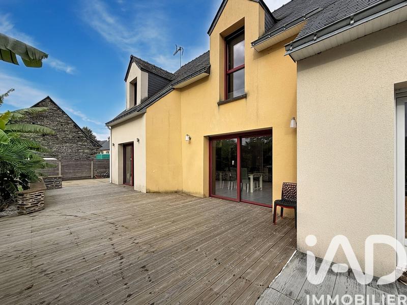 Maison - 150 m² - 7 pièces