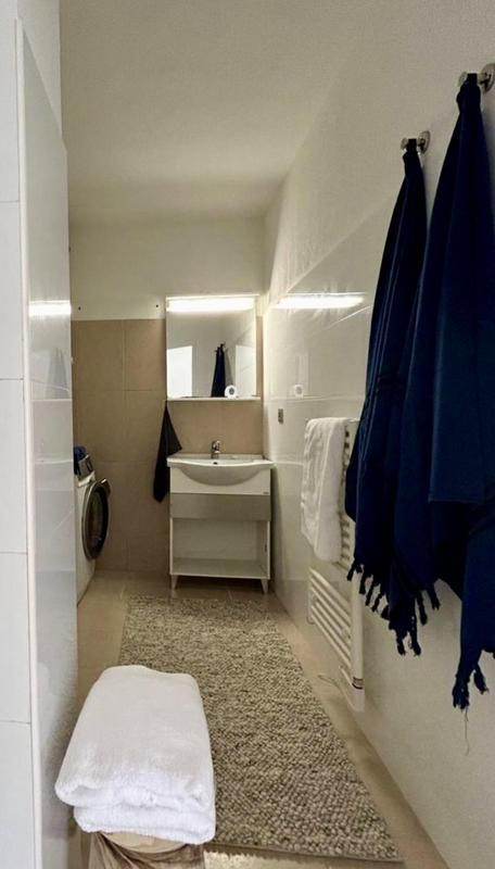 Appartement - 51 m² - 2 pièces