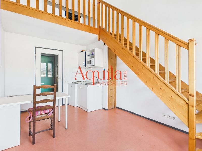 Appartement - 32 m² - 2 pièces