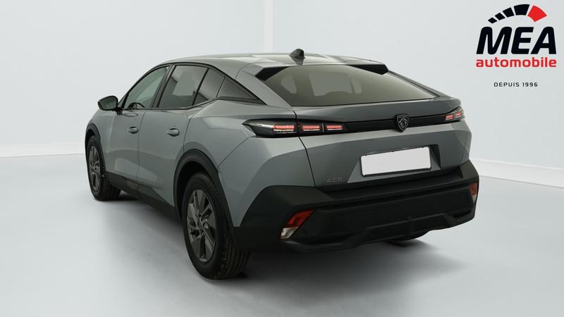 Peugeot 408 Hybrid 136 e-Dcs6 Allure