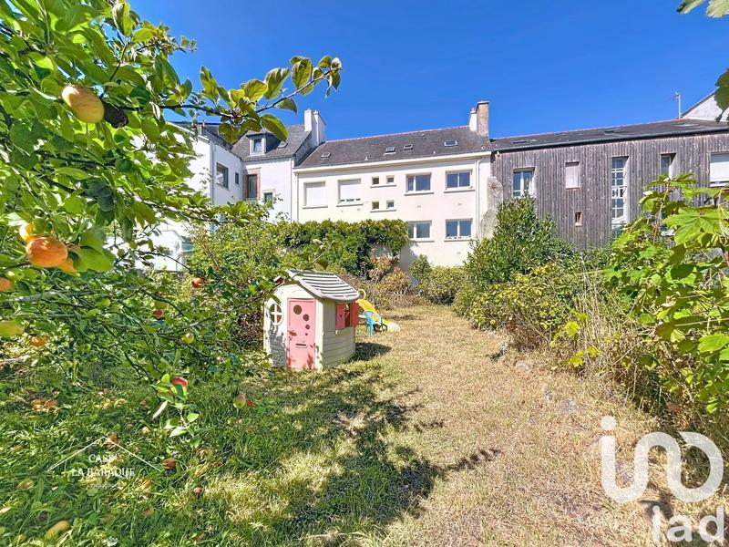 Appartement - 85 m² - 4 pièces