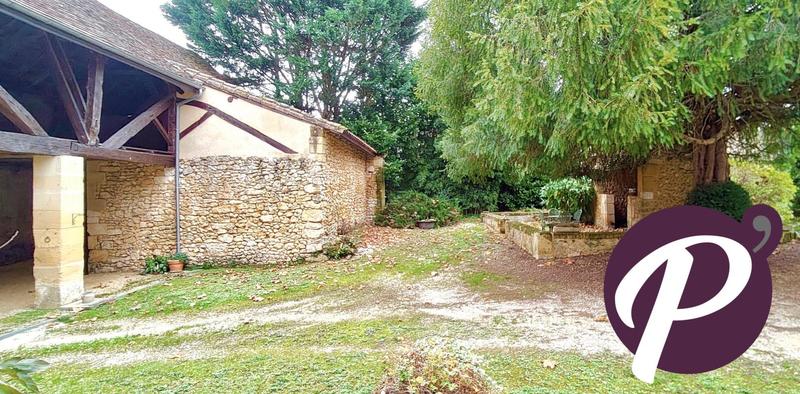 Maison ancienne - 162 m² - 5 pièces