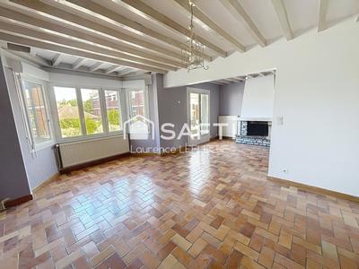 Maison de ville - 176 m² - 8 pièces