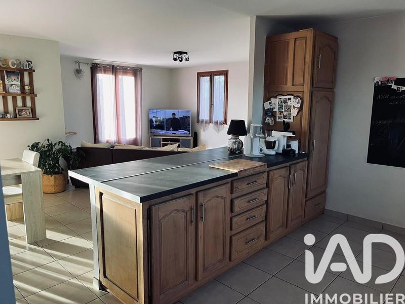 Maison - 110 m² - 4 pièces