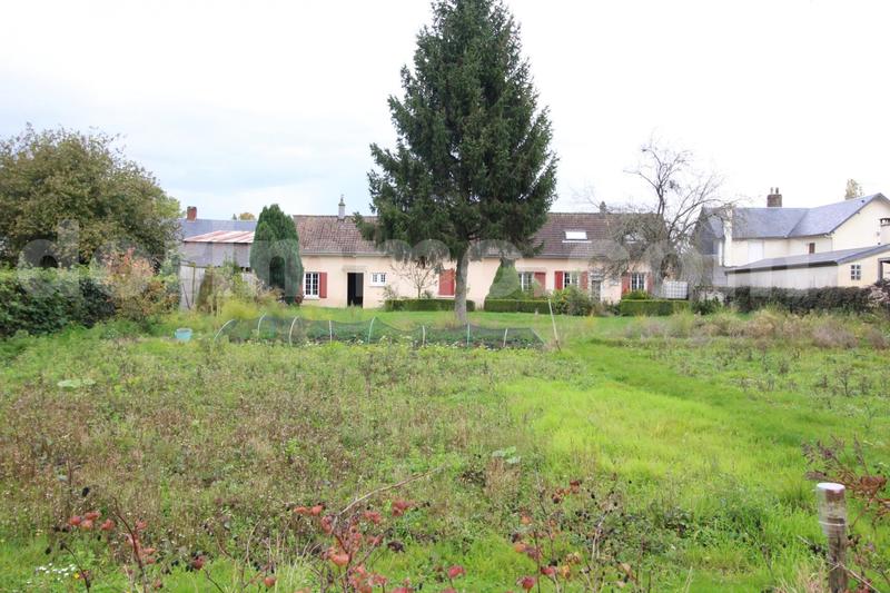 Maison ancienne - 137 m² - 7 pièces