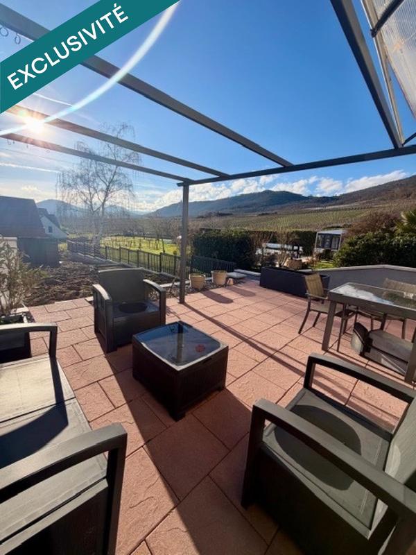 Maison - 109 m² - 5 pièces