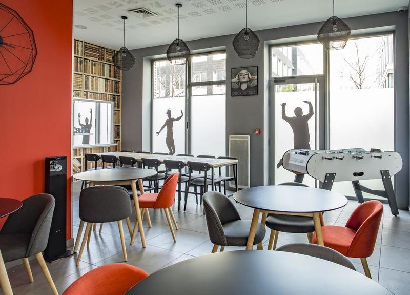 Studio - 21 m² - 1 pièce