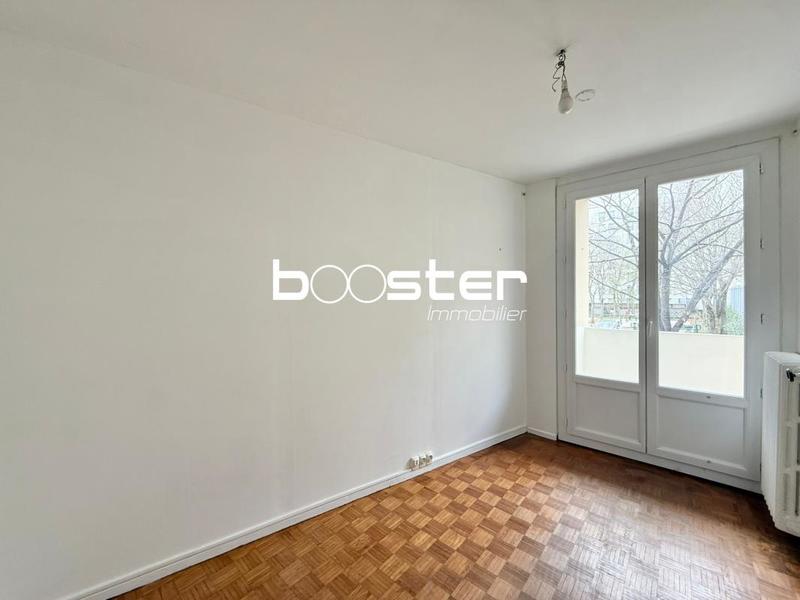 Appartement ancien - 62 m² - 3 pièces