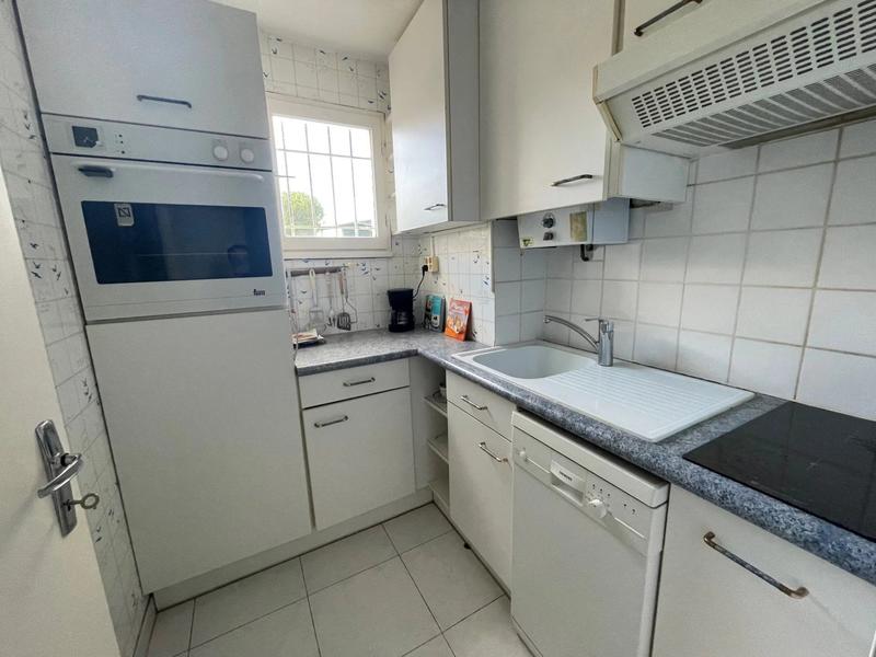 Appartement - 36 m² - 2 pièces