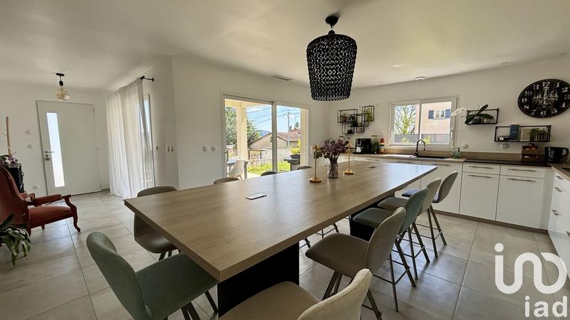 Maison - 131 m² - 5 pièces