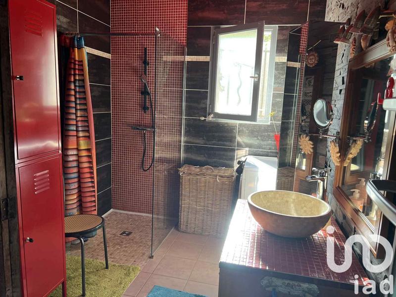 Maison - 101 m² - 5 pièces