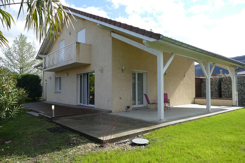 Maison - 179 m² - 4 pièces