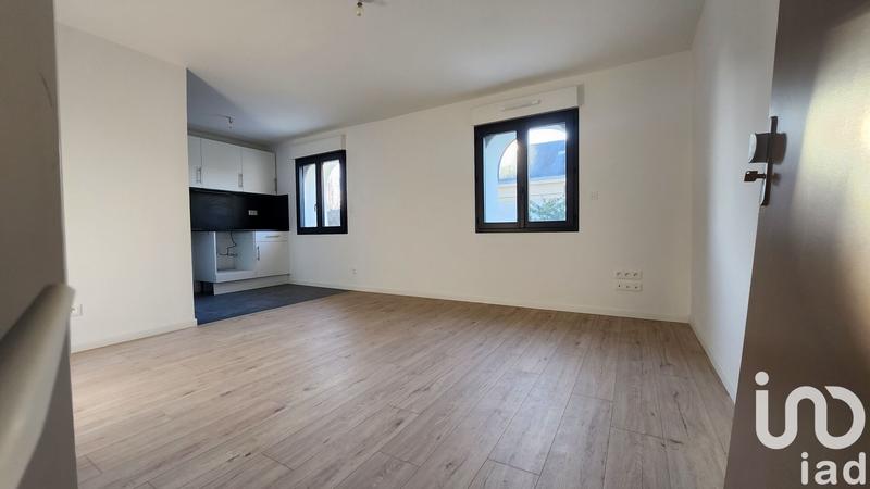 Appartement - 47 m² - 3 pièces