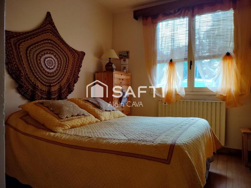 Appartement - 44 m² - 2 pièces