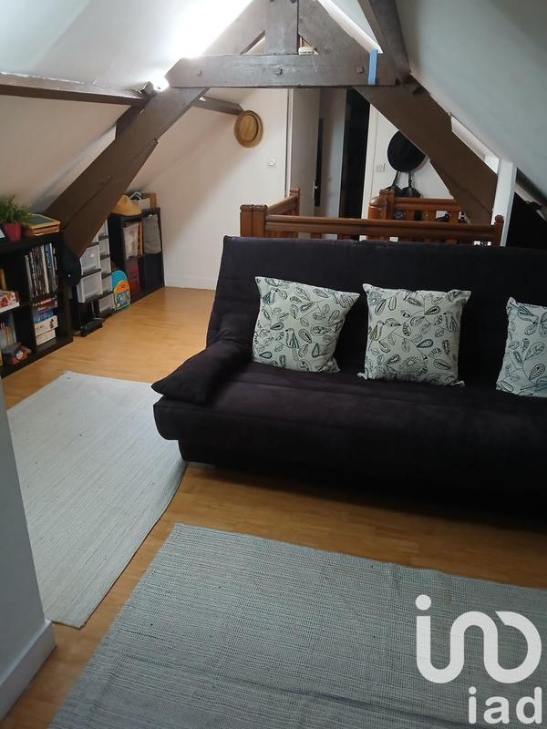 Maison de ville - 97 m² - 5 pièces