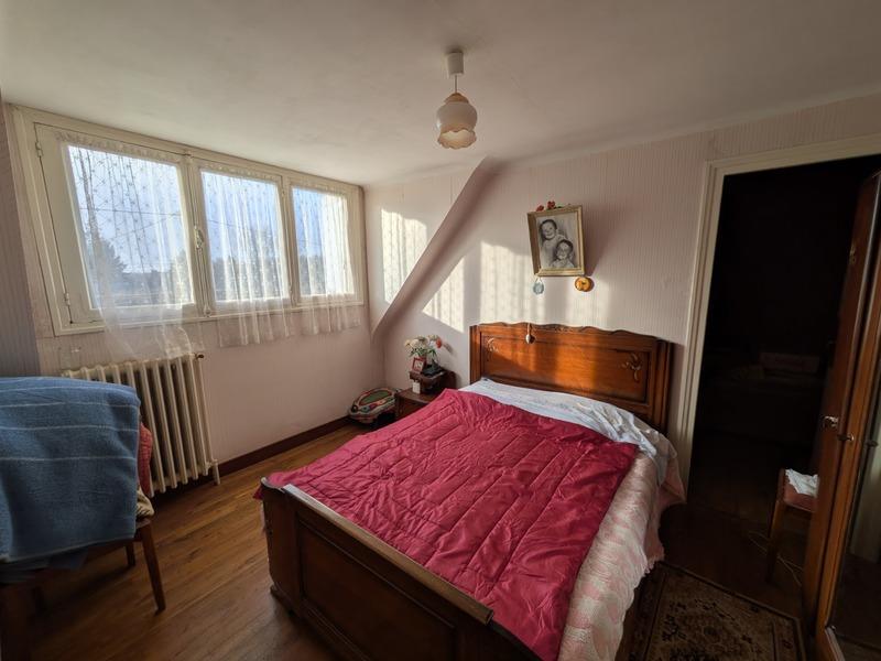 Maison de campagne - 110 m² - 4 pièces