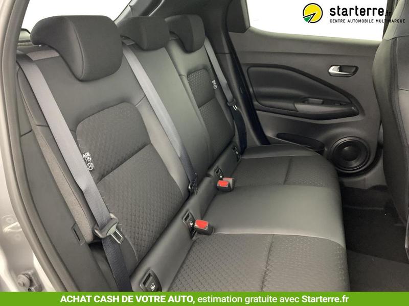 Nissan Juke Hybrid 143 n-Connecta