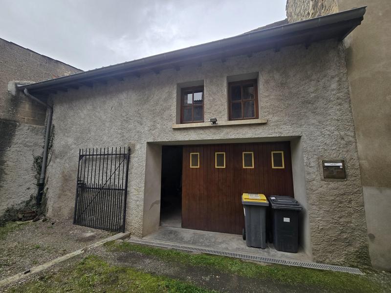 Maison de ville - 60 m² - 3 pièces