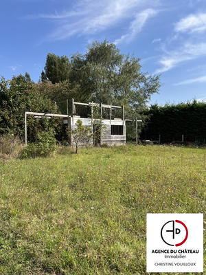 Terrain agricole - 3 300 m²