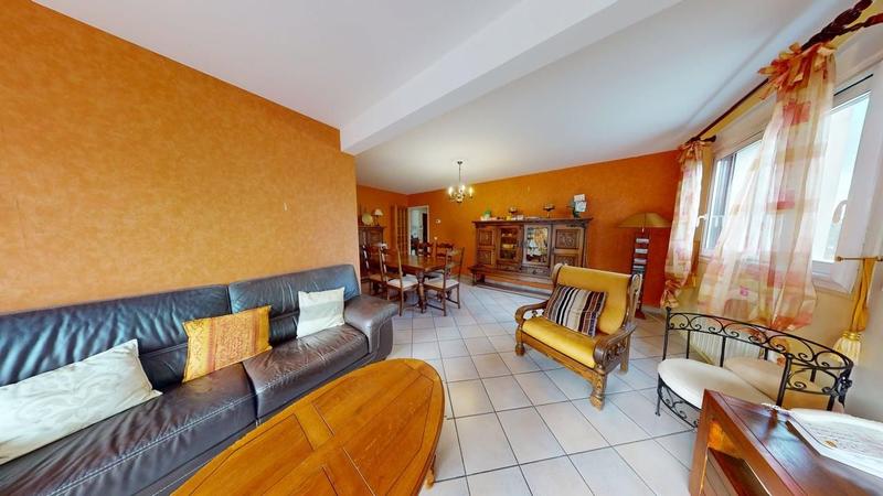 Appartement - 85 m² - 4 pièces