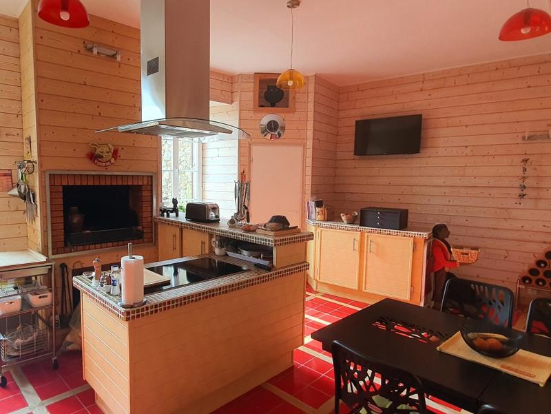 Maison - 152 m² - 5 pièces