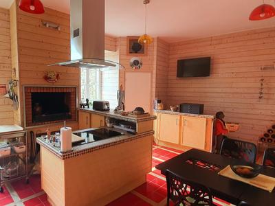 Maison - 152 m² - 5 pièces