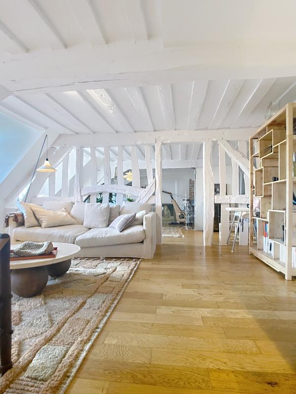 Duplex - 87 m² - 5 pièces