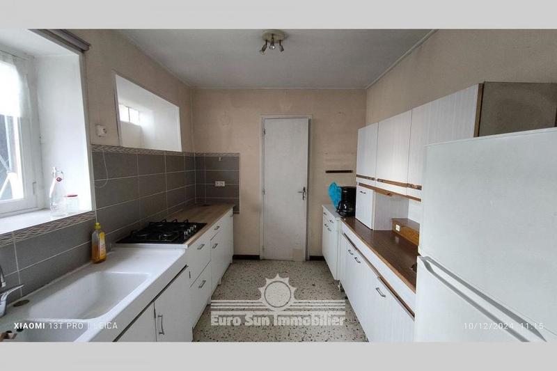 Maison de village - 100 m² - 4 pièces