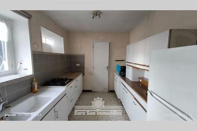 Maison de village - 100 m² - 4 pièces