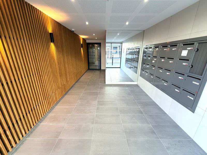 Appartement - 46 m² - 2 pièces