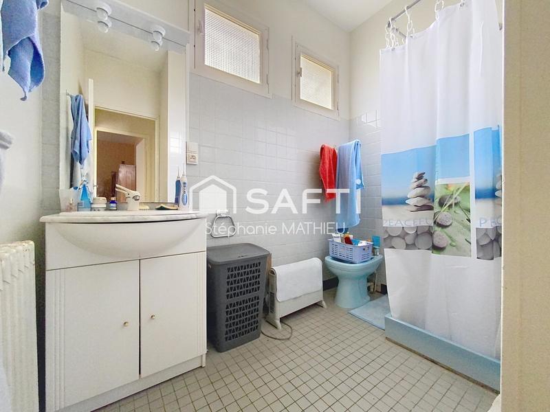 Maison - 77 m² - 4 pièces