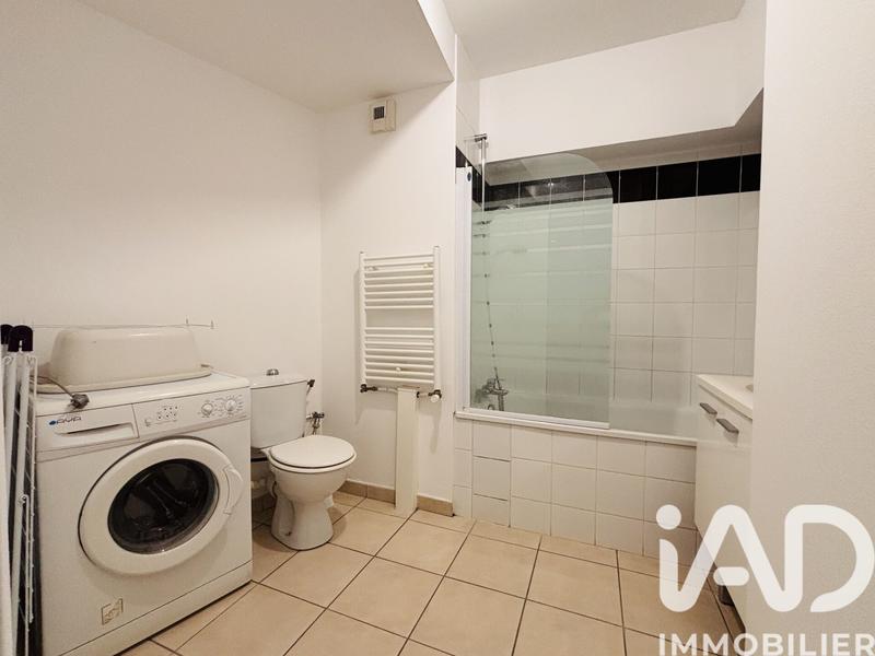 Studio - 29 m² - 1 pièce