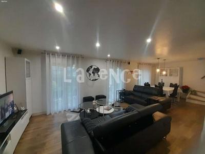 Maison - 126 m² - 6 pièces