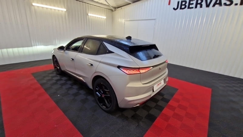 Ds Ds 4 Bluehdi 130 Performance Line + Auto