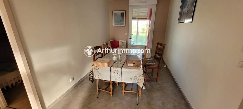 Maison - 75 m² - 4 pièces