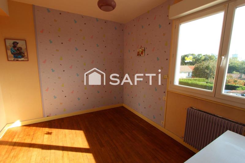 Maison - 105 m² - 5 pièces