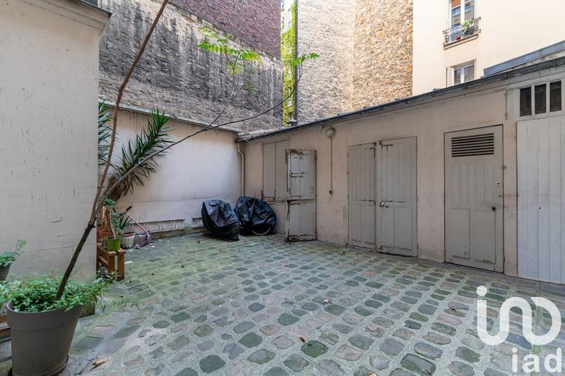 Appartement - 48 m² - 3 pièces