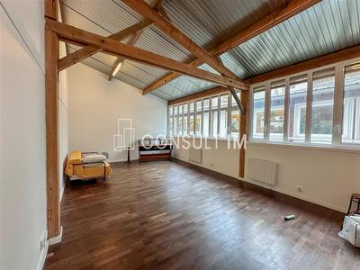 Bureau - 43 m² - 1 pièce