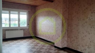 Maison - 90 m² - 6 pièces