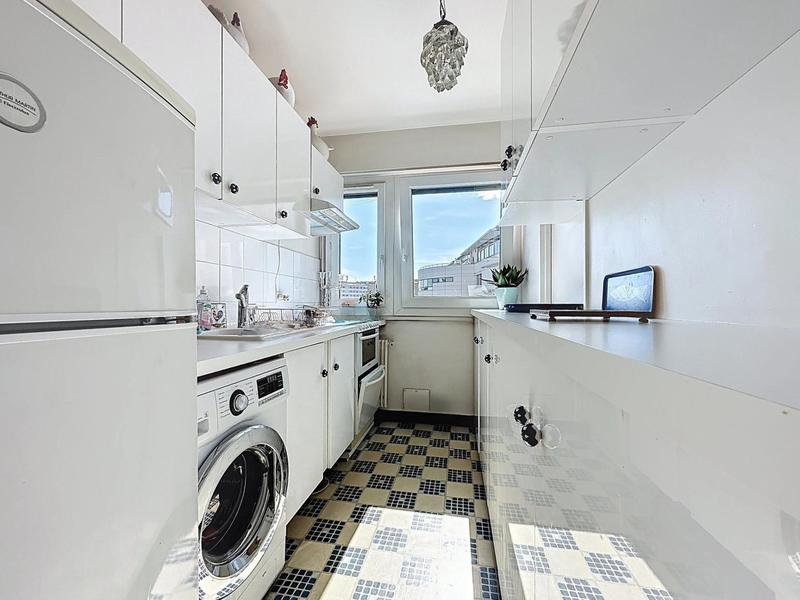 Appartement - 54 m² - 2 pièces