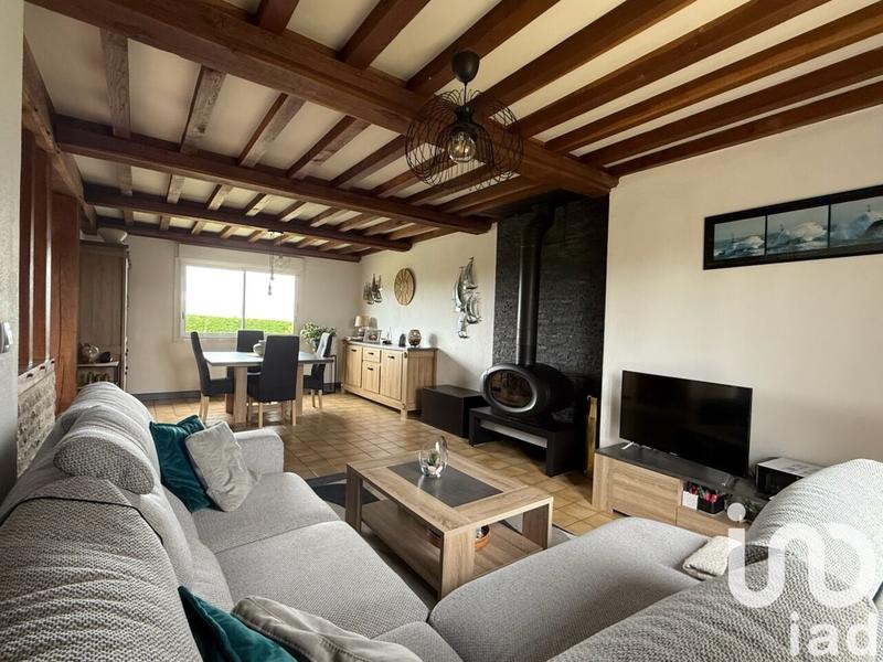 Maison - 186 m² - 6 pièces