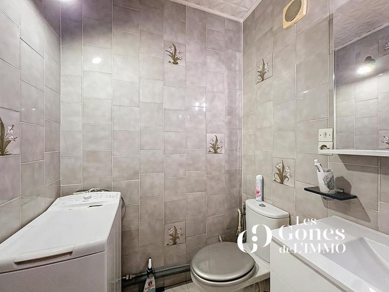 Appartement - 66 m² - 4 pièces