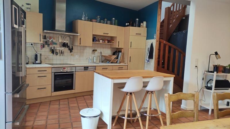 Maison de ville - 145 m² - 15 pièces