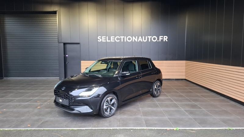 Suzuki Swift VI 1.2 Dualjet Hybrid Pack